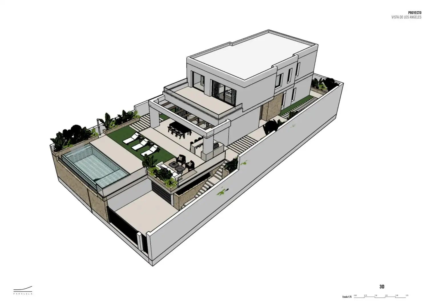 Lands and plots for sale in Vista de los Ángeles, imagen 9