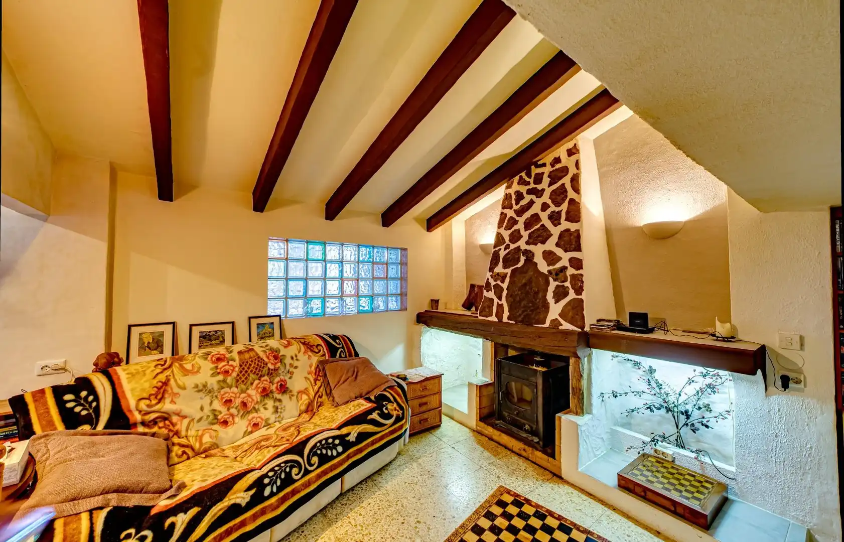 Casa amb jardí en venda a Confrides, imagen 14