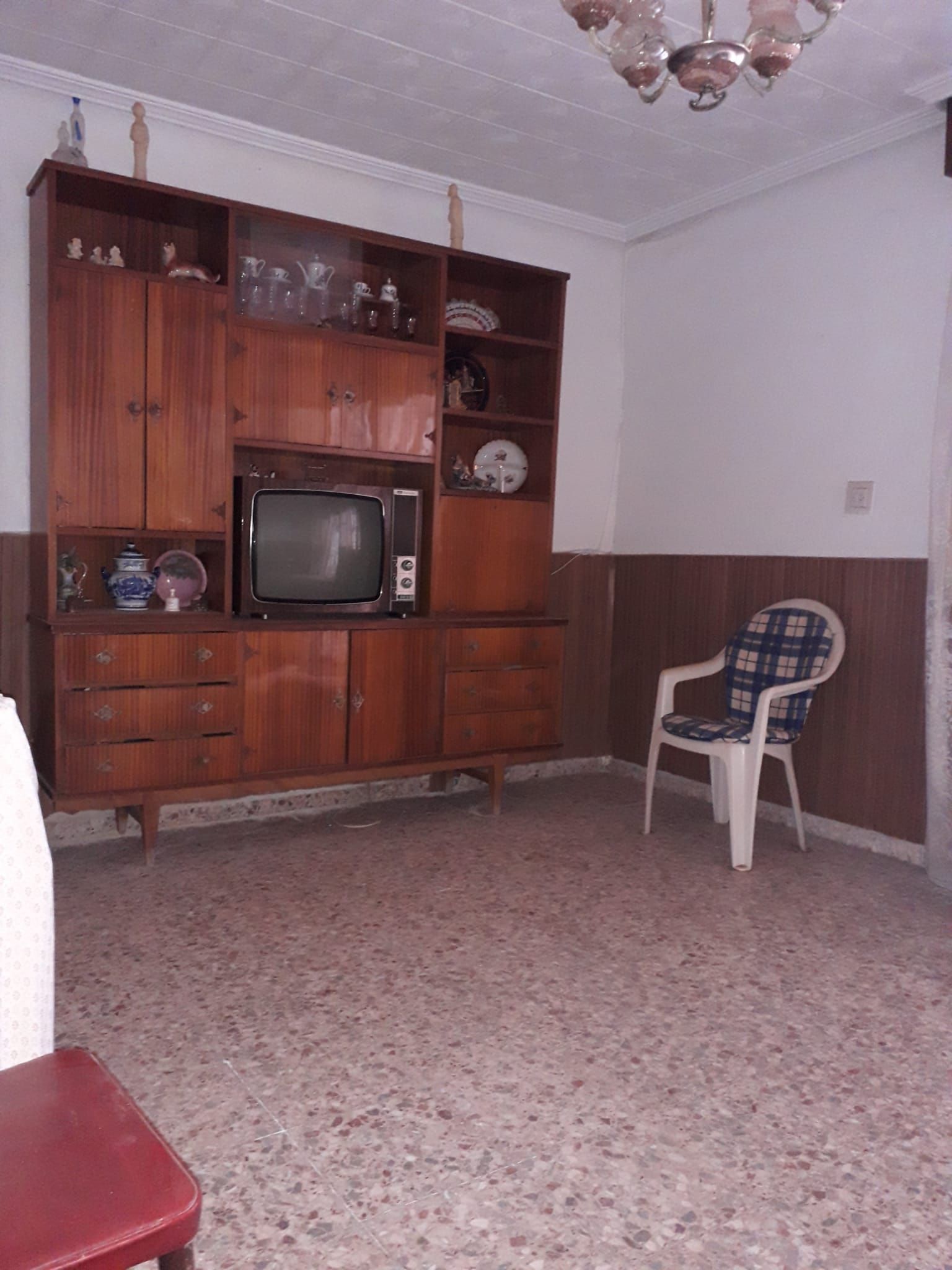 Living room of House or chalet for sale in  Jaén Capital  with Terrace and Storage room