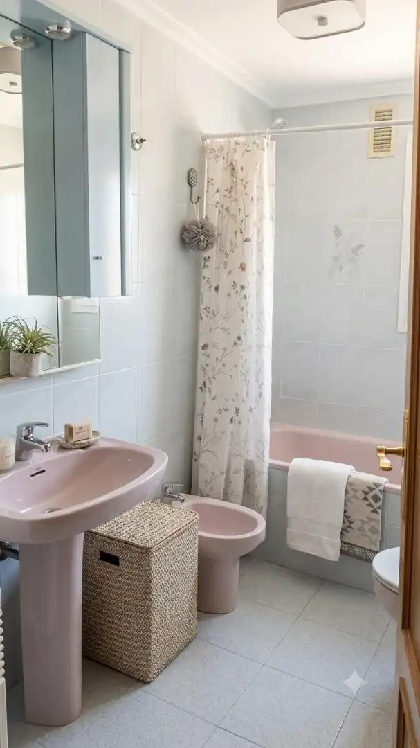 Baño de Piso en venta en Santa Pola con Aire acondicionado, Amueblado y Balcón