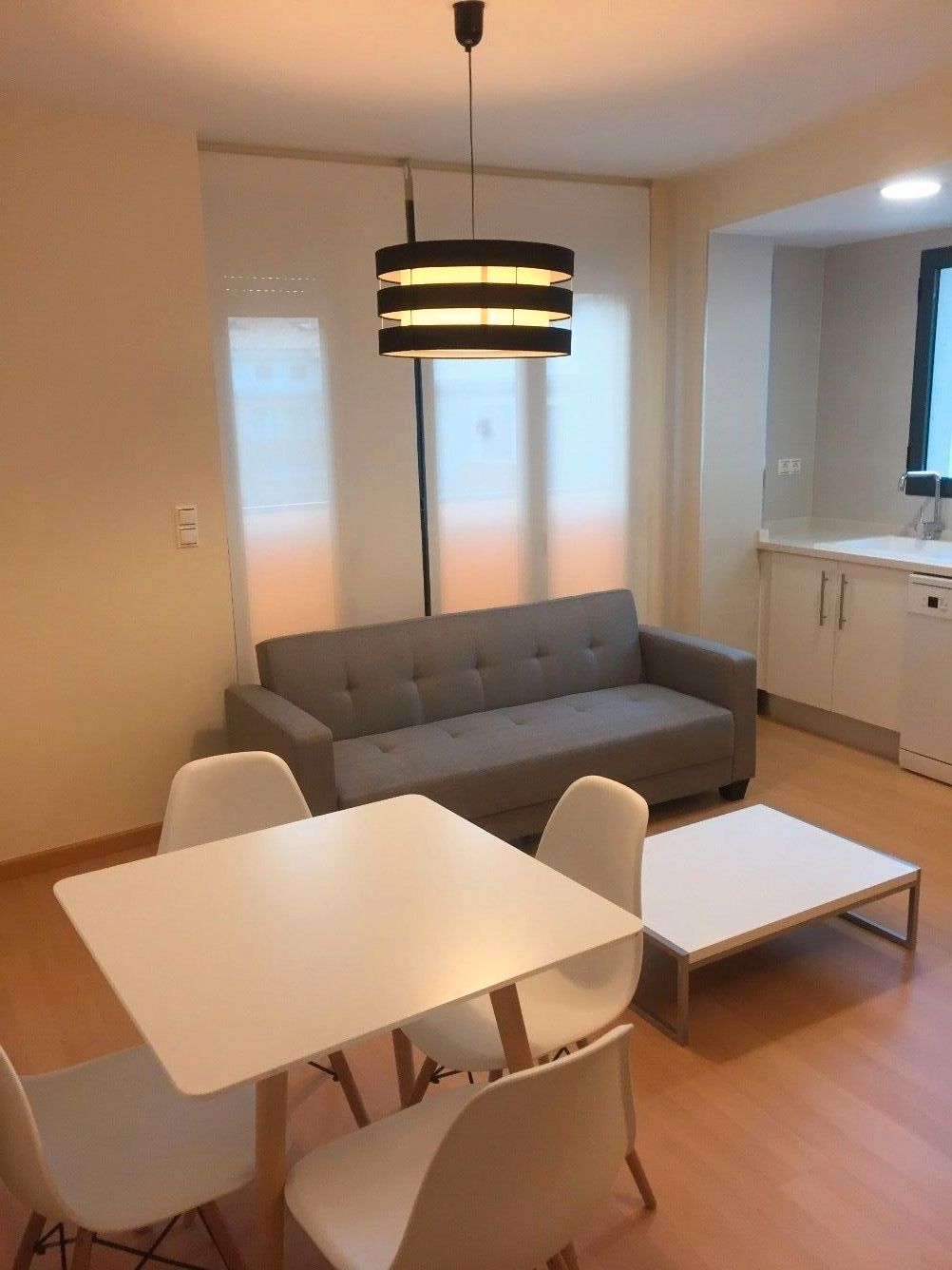 Apartament de lloguer a Carrer de l'Estació, 4, Centro
