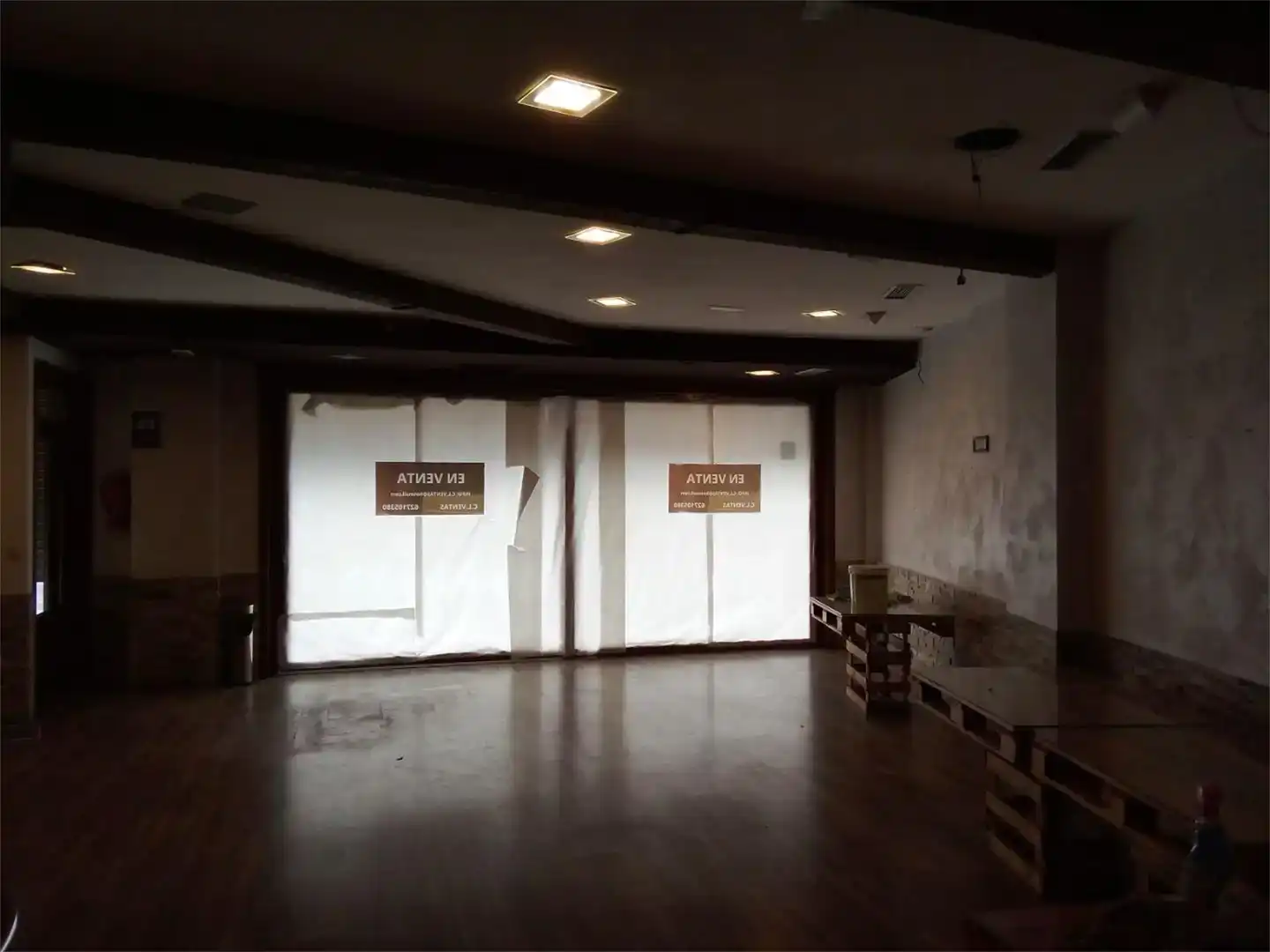 Commercial properties for sale in Oseiro