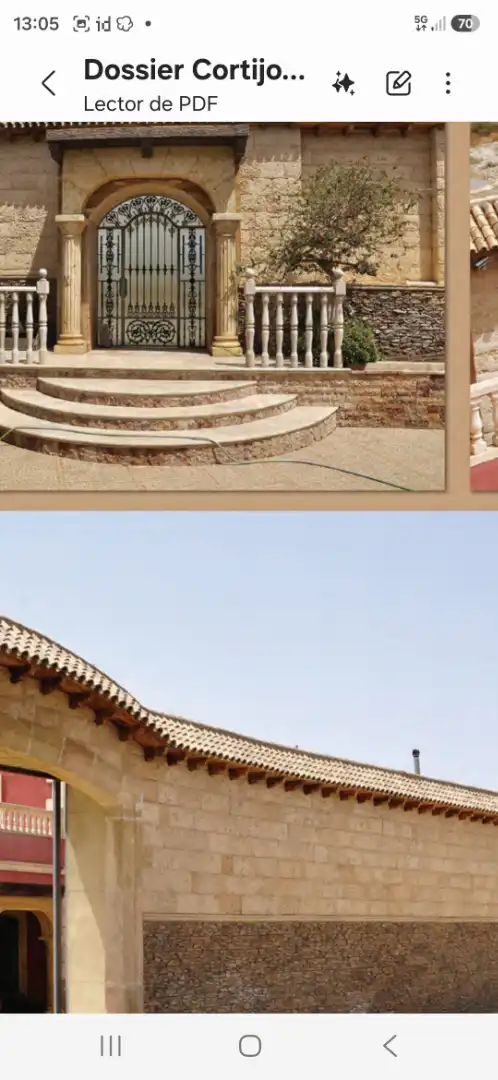 Villa avec terrasse à vendre à Camino de la Peinada 26, imagen 10