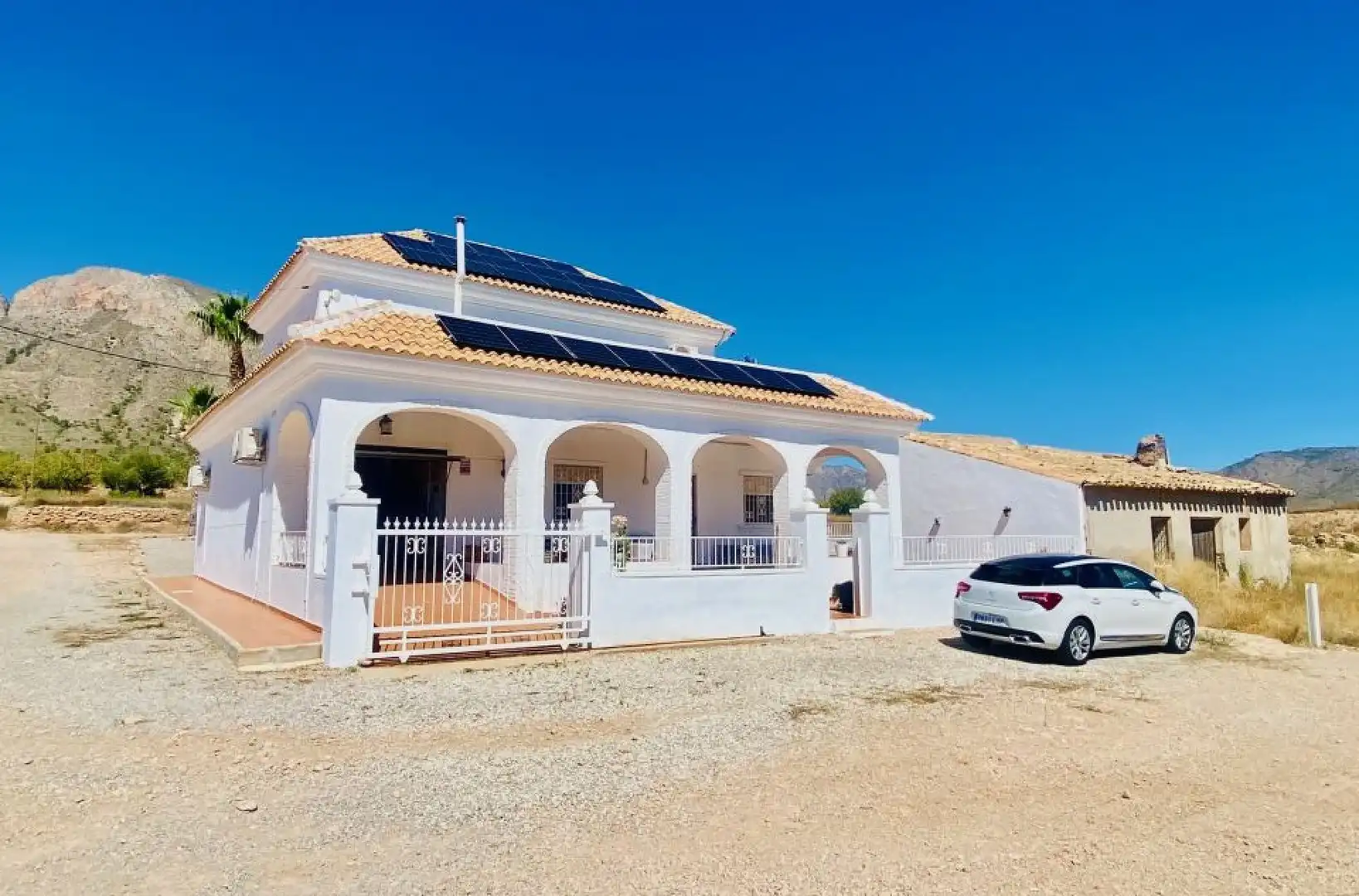 Villa à vendre à Abanilla