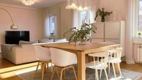 Dining room of Flat for sale in  Murcia Capital  with Air Conditioner, Heating and Parquet flooring