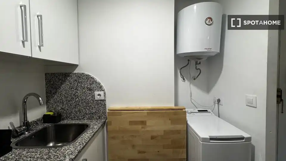 Habitación en Sant Francesc