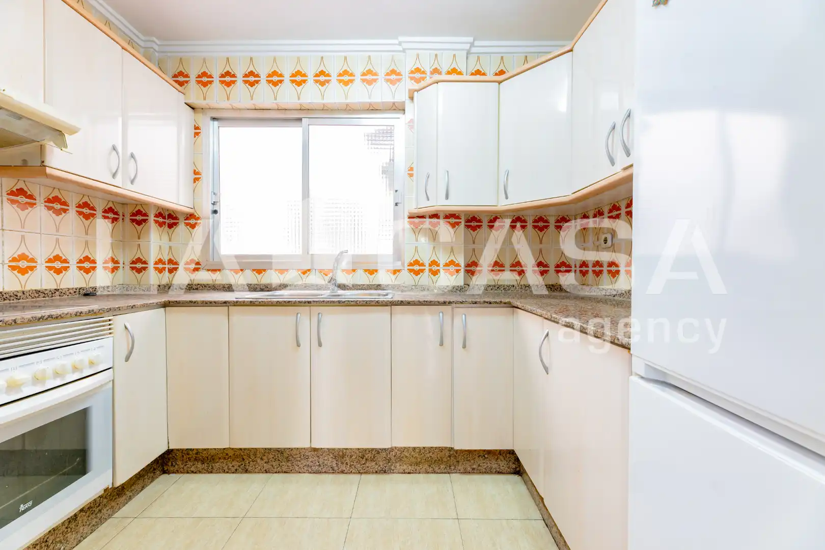 Cocina de Piso en venta en Valencia con Aire acondicionado, Terraza y Balcón