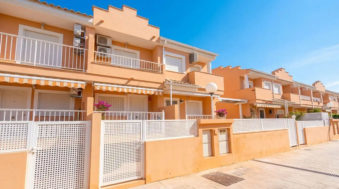 Terraced house with garden for sale in El Verger, imagen 6