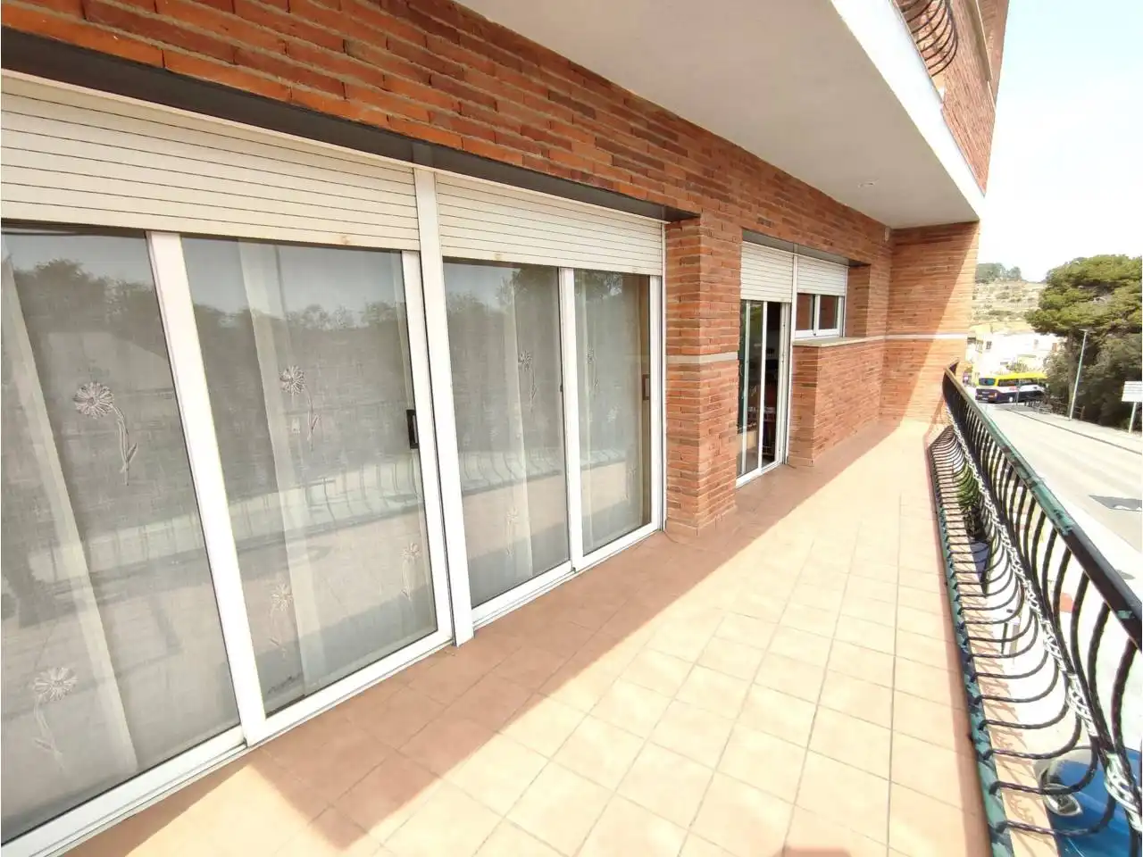 Terrassa de Casa o xalet en venda en Torrelavit amb Calefacció, Jardí privat i Terrassa