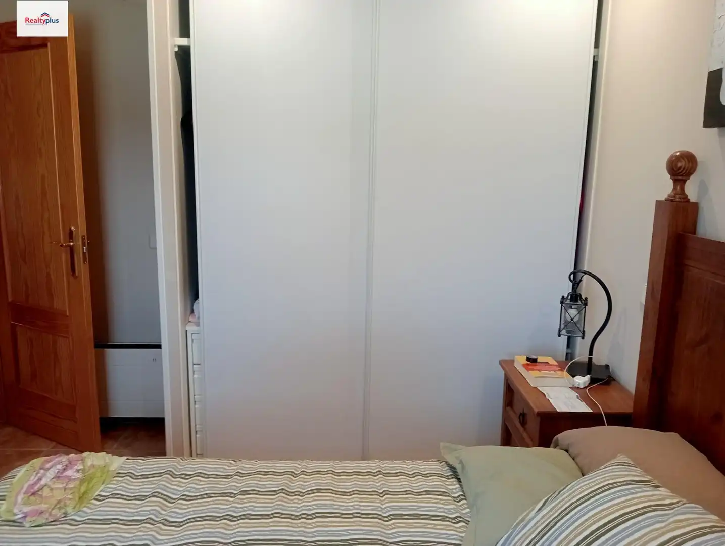 Bedroom of Houses for sale in La Colilla  with Air Conditioner, Heating and Private garden