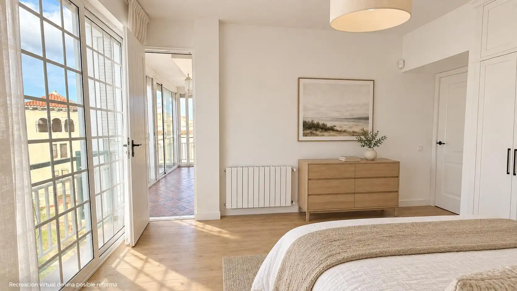 Wohnung mit Terrasse zum Verkauf in Calle GONZALEZ TABLAS, imagen 22