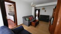 Living room of Flat for sale in Avilés  with Heating