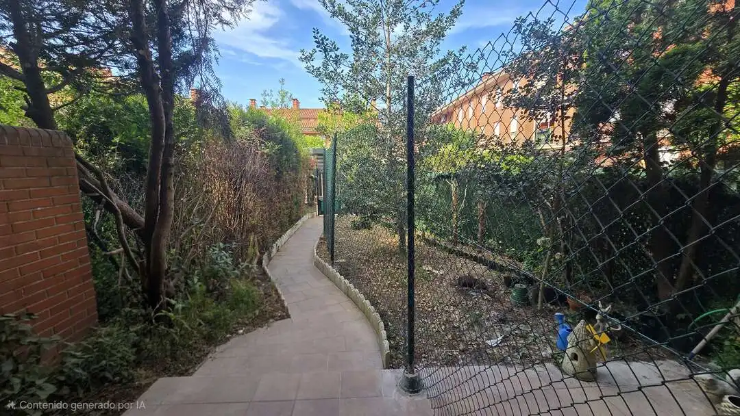 Vista exterior de Pis de lloguer en Orio amb Calefacció