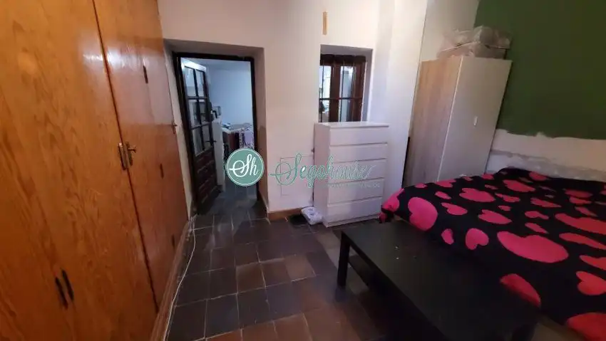 Bedroom of Flat for sale in Segovia  with Heating