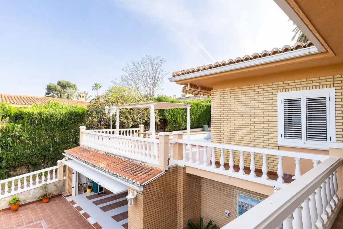 Villa con terrazza in vendita a Urb. Tancat de l'Alter, imagen 36