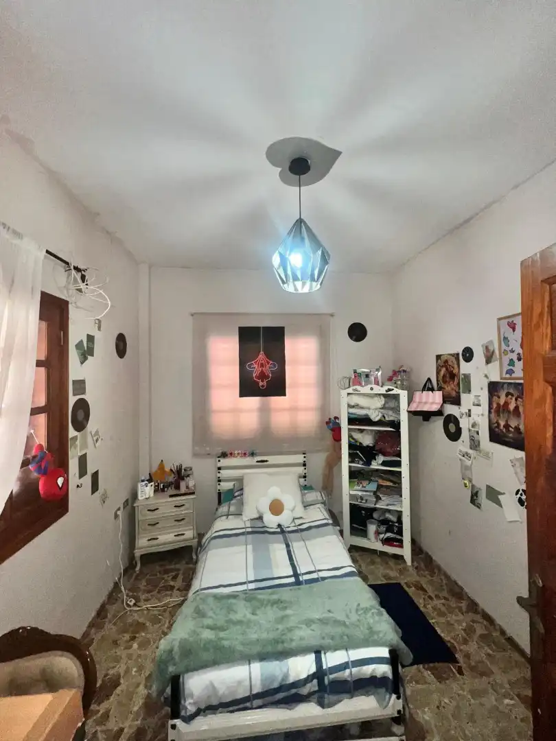 Dormitori de Casa o xalet en venda en San Juan de la Rambla amb Jardí privat, Terrassa i Balcó