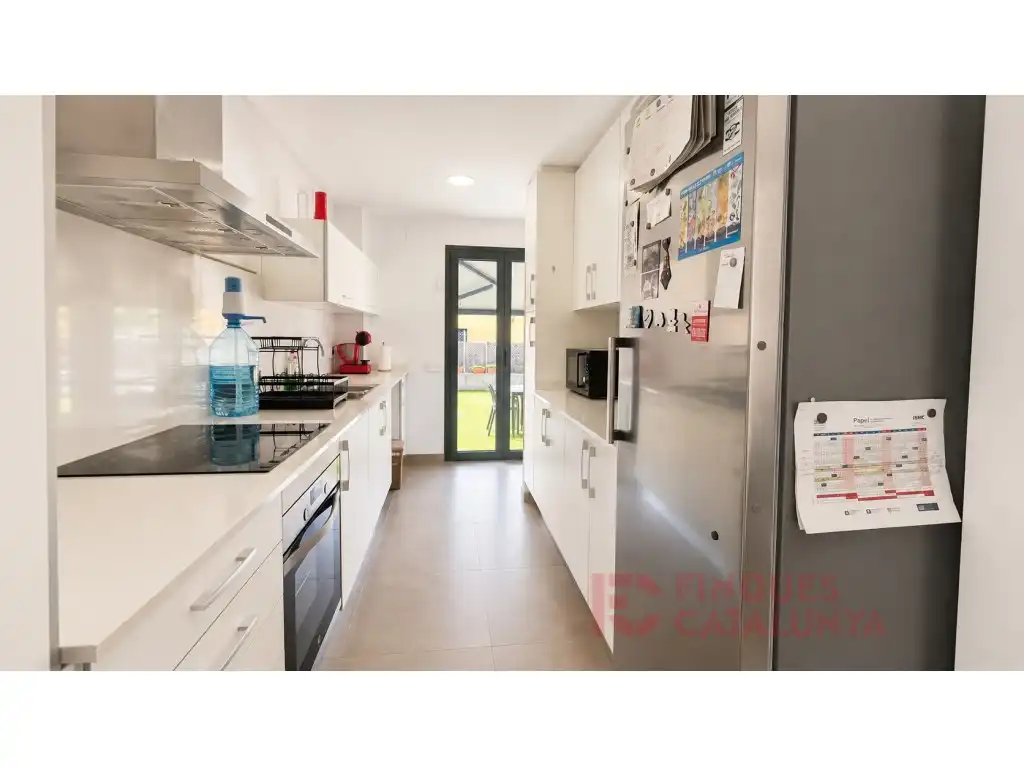 Kitchen of Houses for sale in Vilablareix  with Private garden