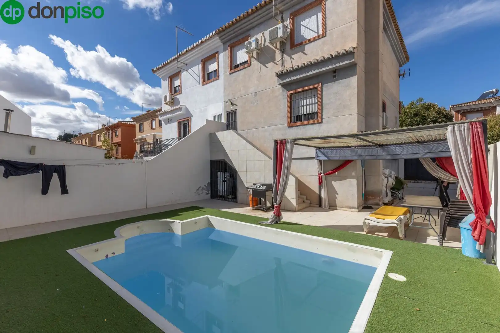 Casa adosada en venta en Calle de la Romanza, 16, Híjar