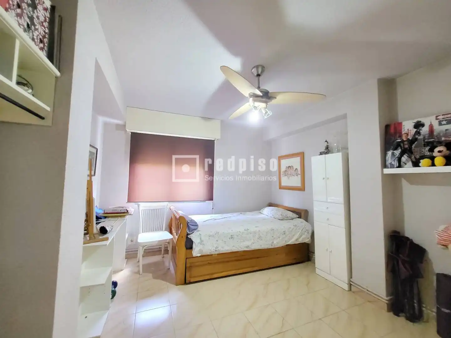 Habitación de Piso en venta en Valdemoro con Aire acondicionado, Calefacción y Jardín privado