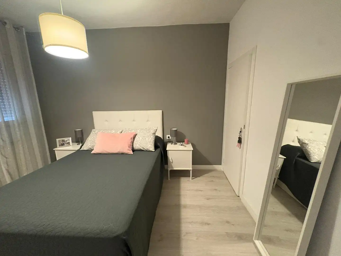 Habitación de Casa adosada en venta en Uceda con Calefacción y Amueblado