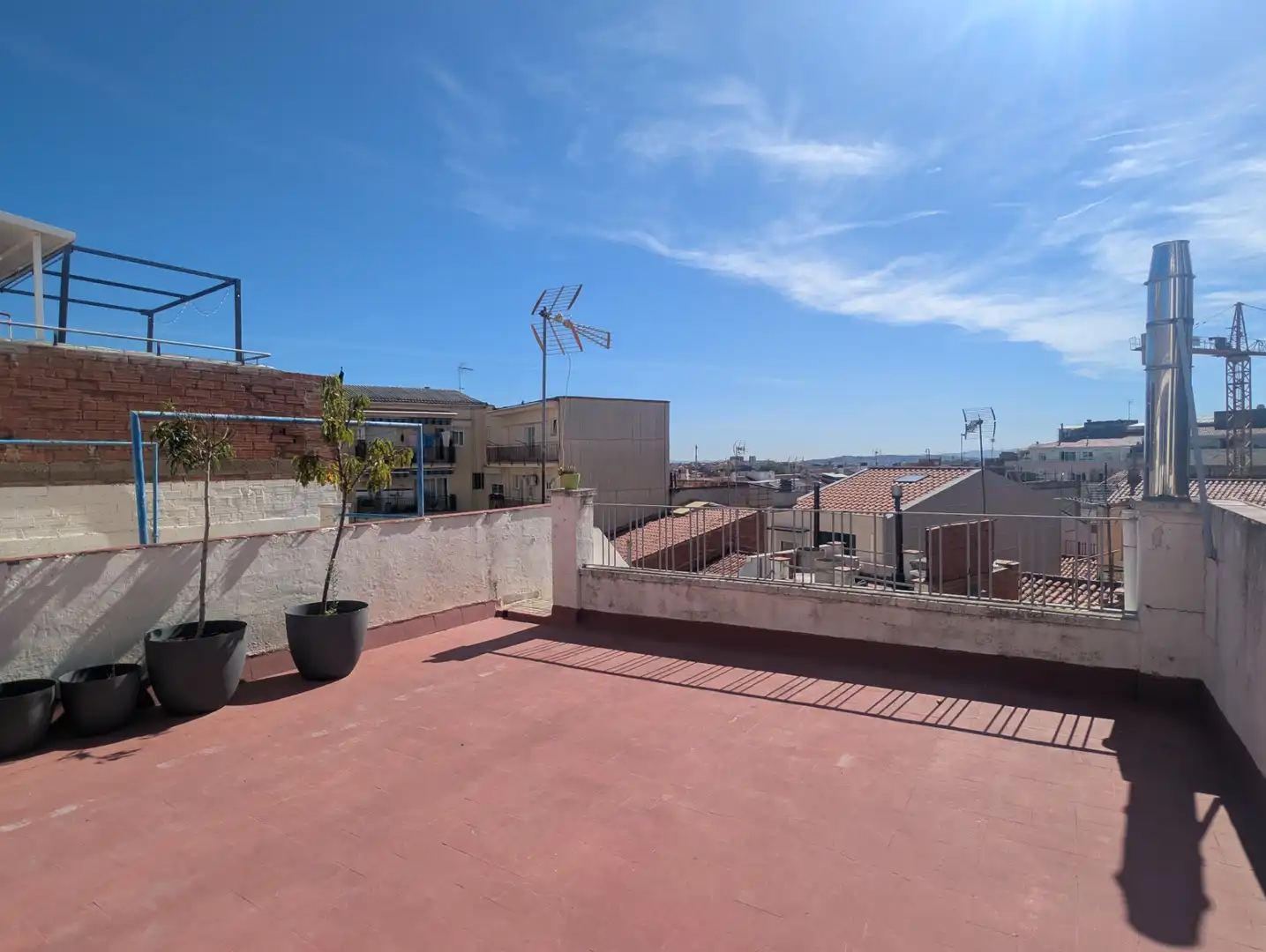 Terraced house for sale in Ponent