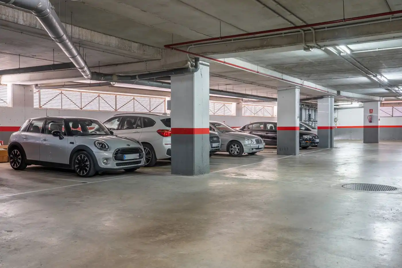 Parking de Garaje de alquiler en Cornellà de Llobregat