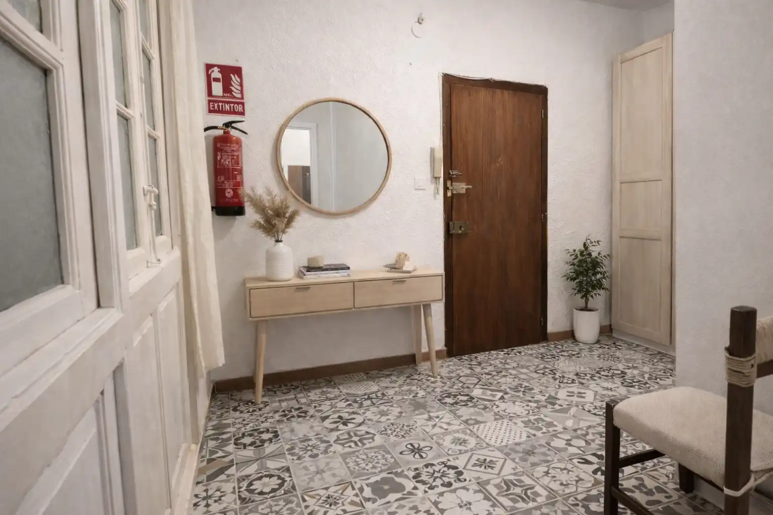 Piso en venta en Santander con Calefacción, Parquet y Amueblado