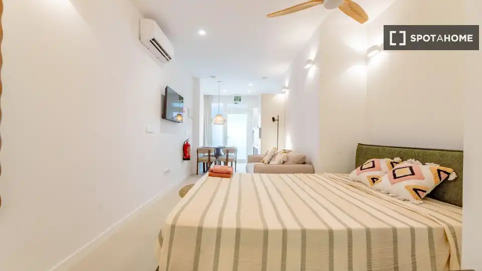 Piso con terraza en alquiler en Poblats Marítims, imagen 15