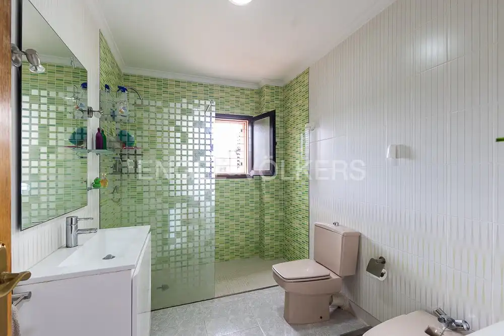 Baño de Casa o chalet en venta en Alzira con Aire acondicionado, Calefacción y Jardín privado