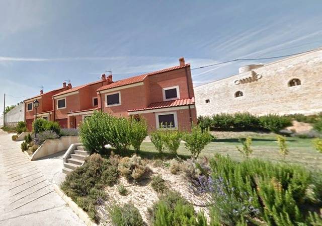 Casa-chalet en Venta en Fuentes de Valdepero