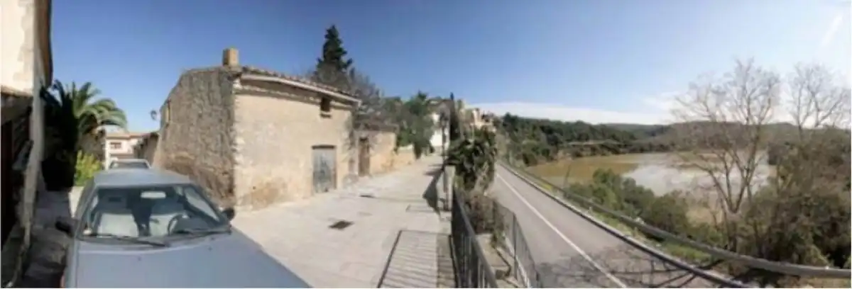 Vista exterior de Casa o xalet en venda en Castellet i la Gornal