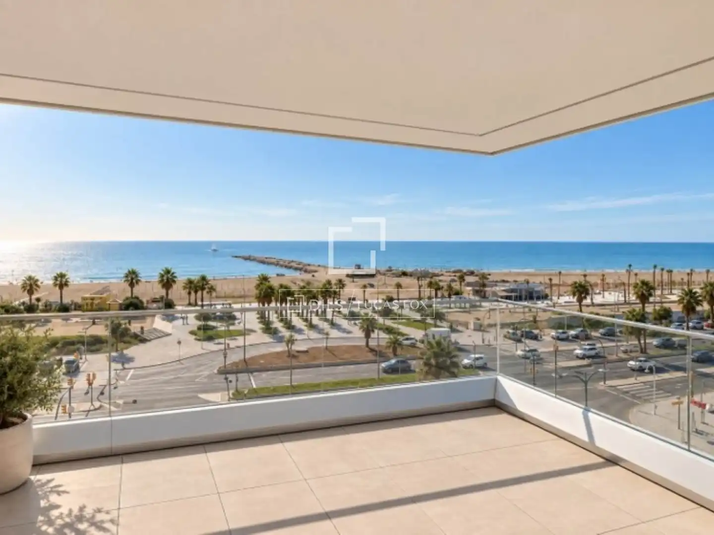 Piso con piscina en alquiler en Carretera de Cádiz, imagen 2