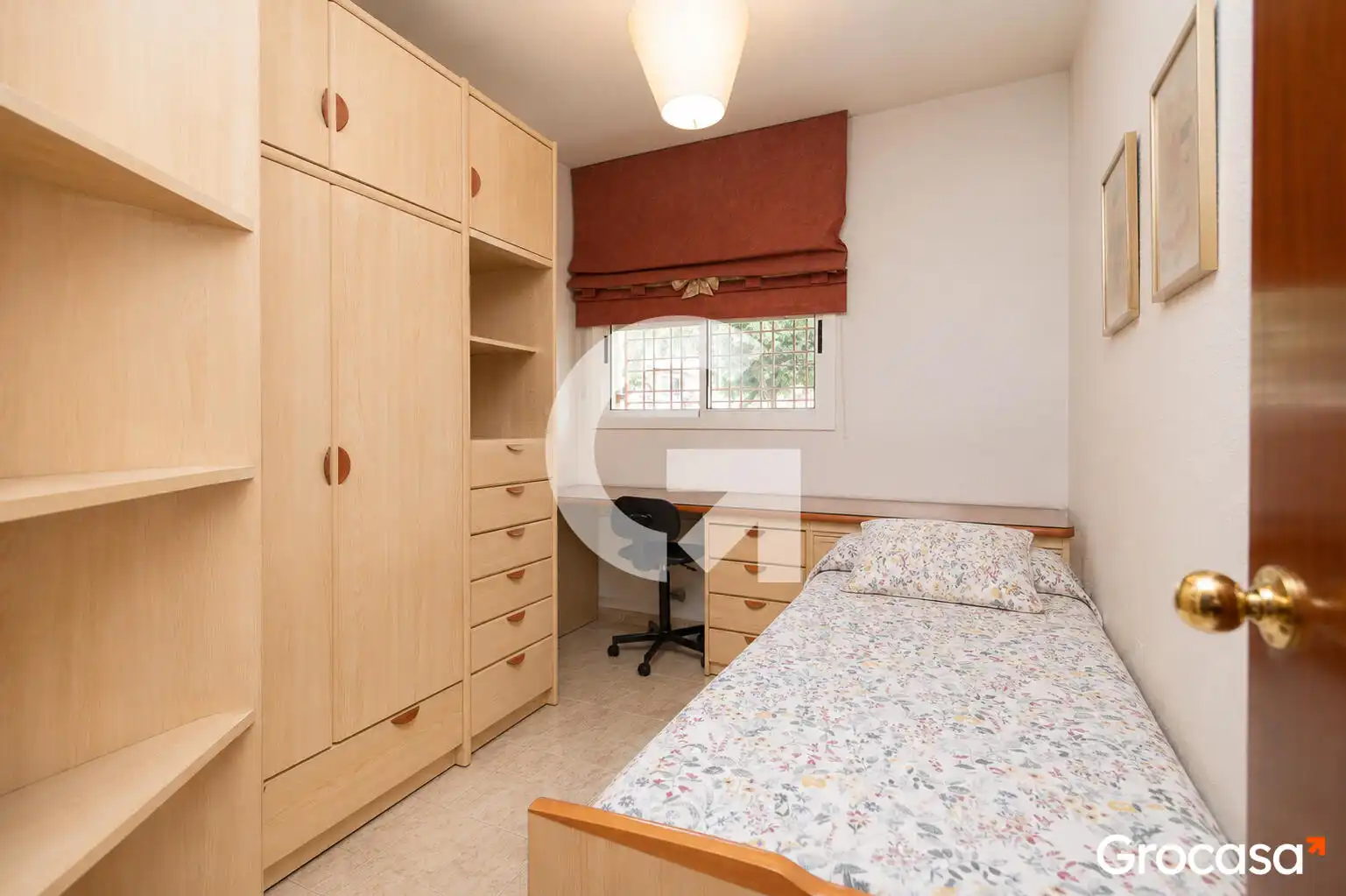 Habitación de Piso en venta en Sant Vicenç Dels Horts con Calefacción, Amueblado y Horno