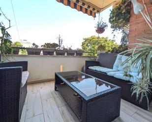 Terrace of Flat to rent in Sant Sadurní d'Anoia  with Air Conditioner, Heating and Storage room