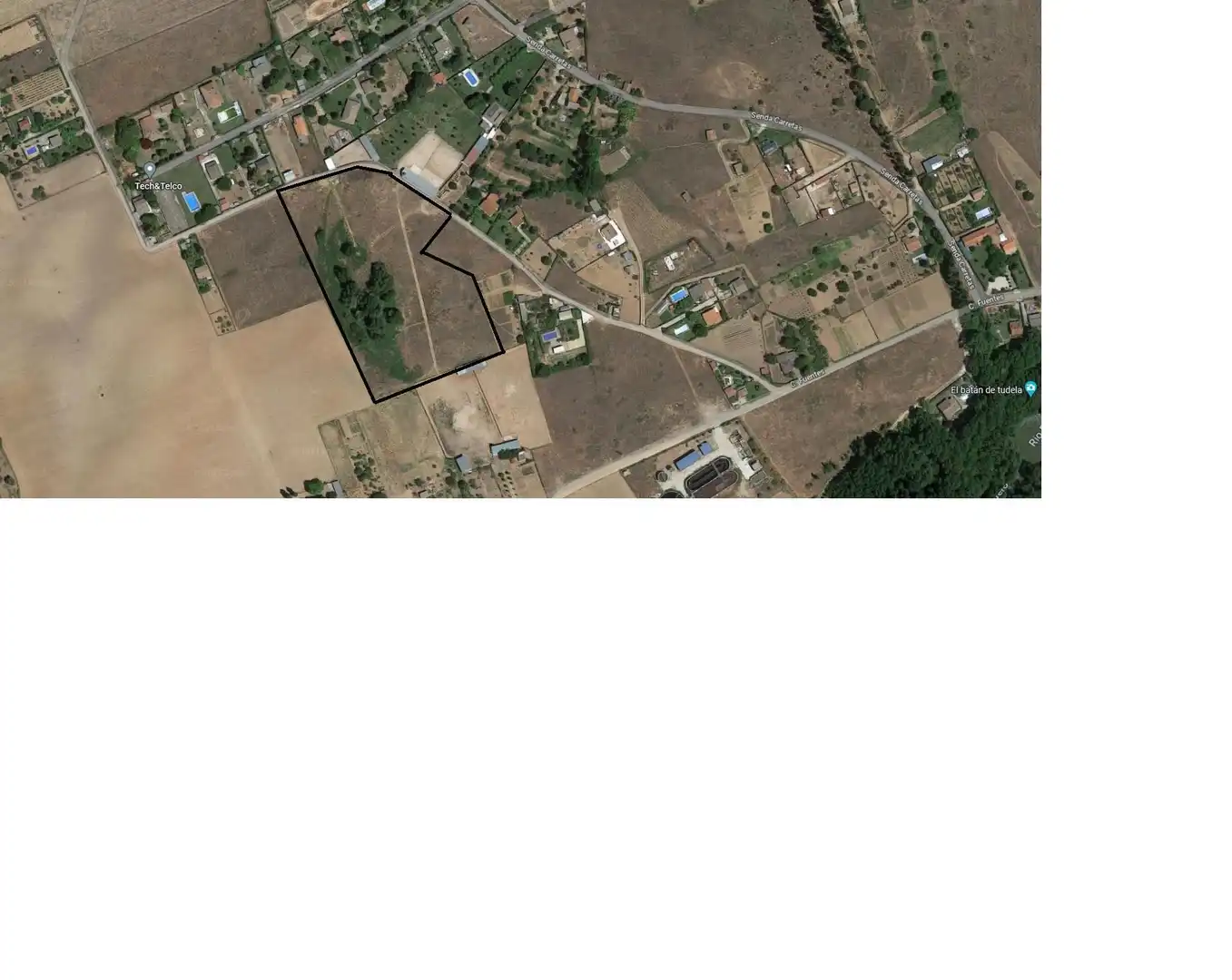 Rustikales Grundstück zum Verkauf in Senda Carretas 11, imagen 4