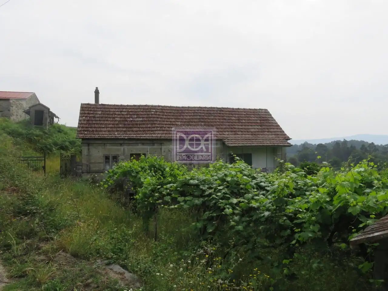 Casa o chalet en venta en Mondariz con Jardín privado