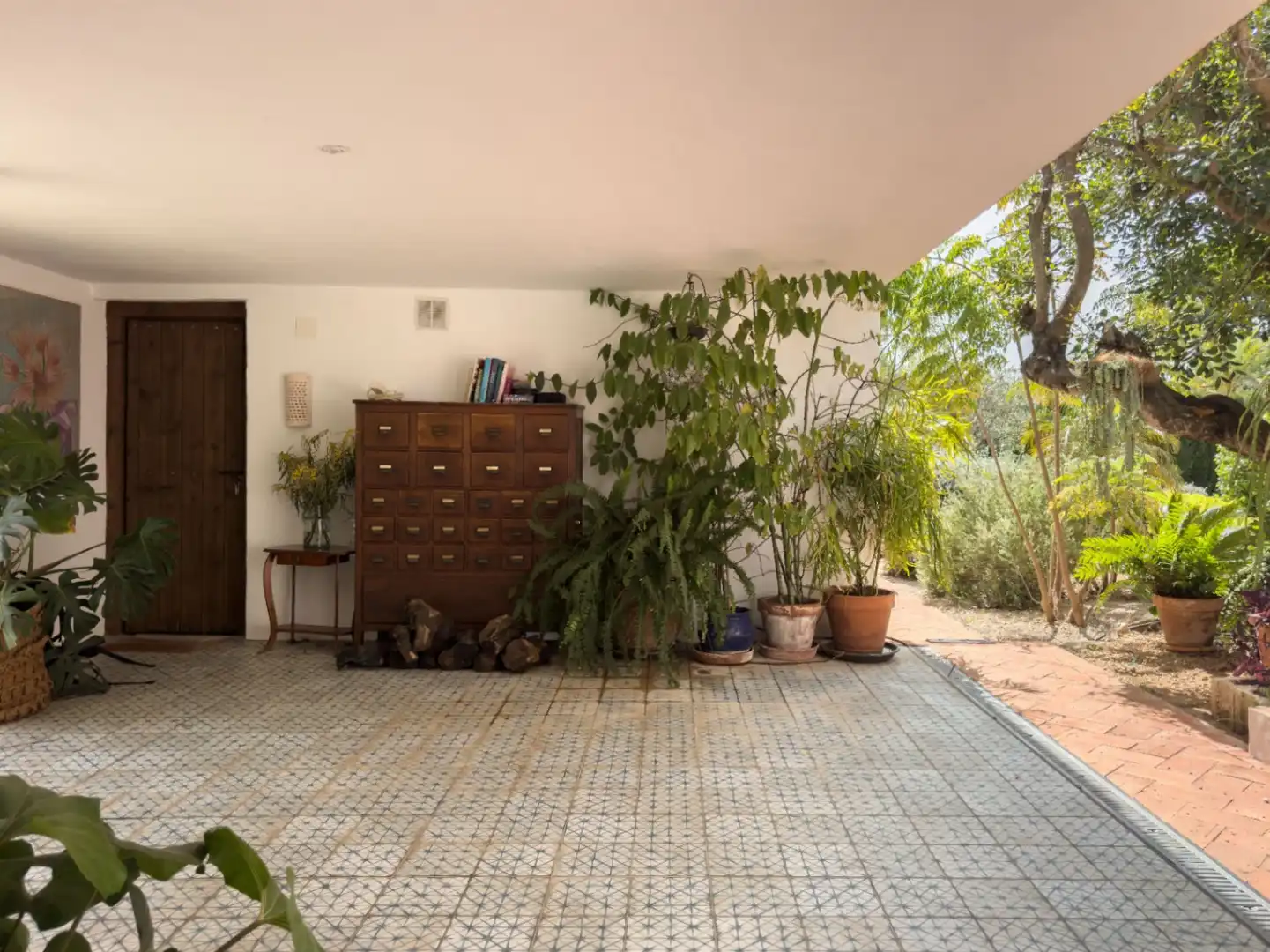 Casa o chalet en venta en Jávea / Xàbia con Aire acondicionado, Calefacción y Jardín privado