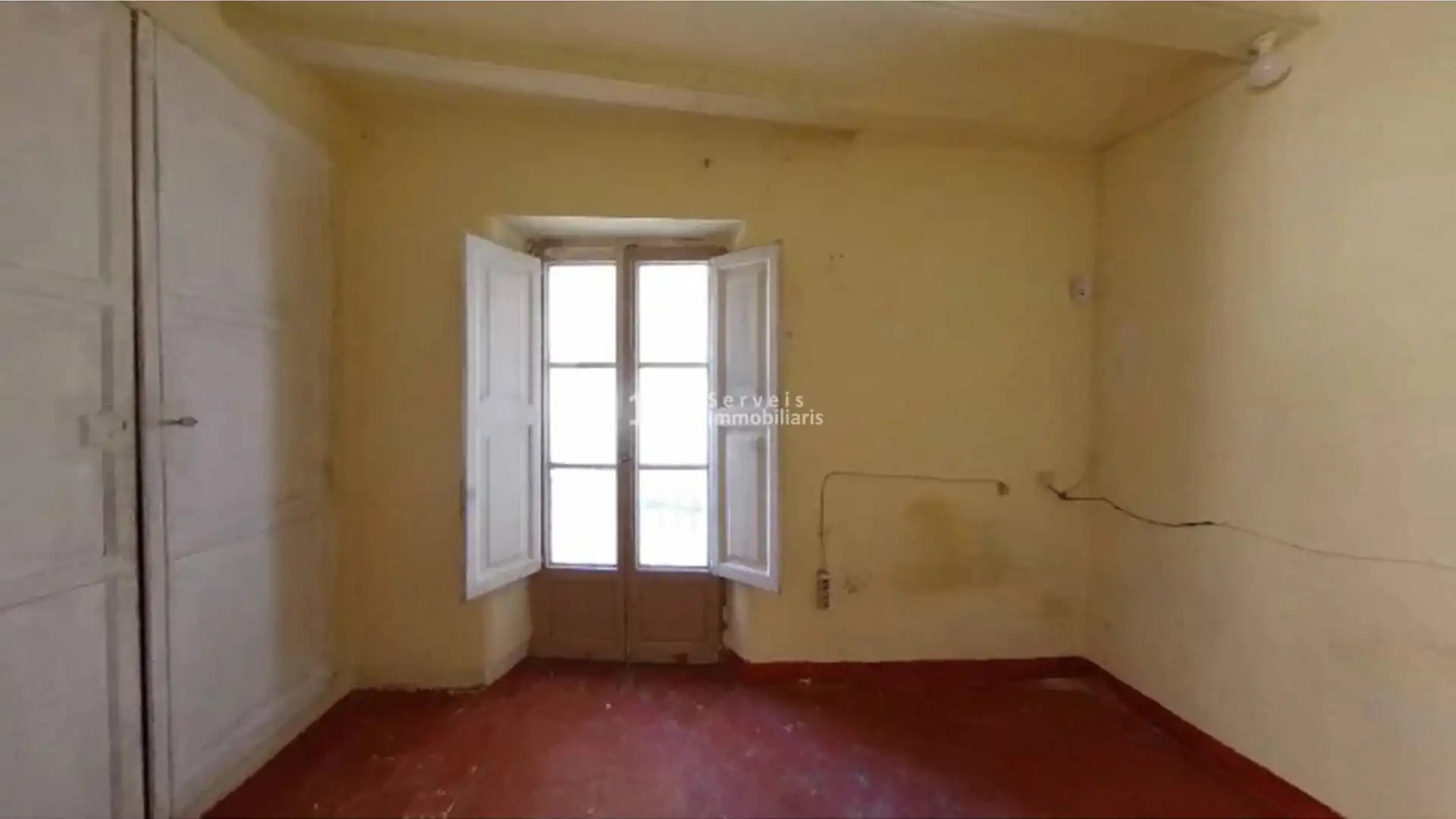 Bedroom of Flat for sale in Tortosa
