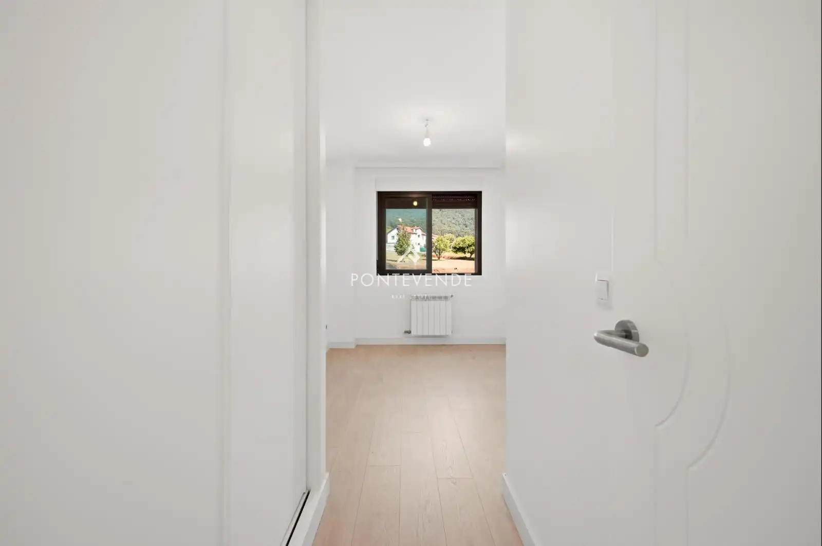 Flat for sale in Poio  with Heating