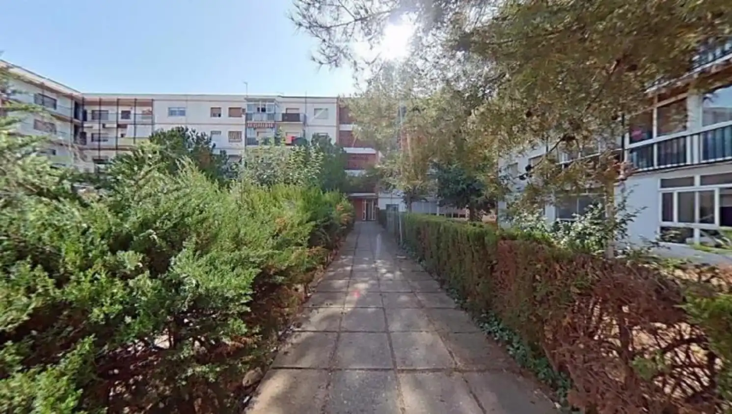 Vista exterior de Piso en venta en Tarragona