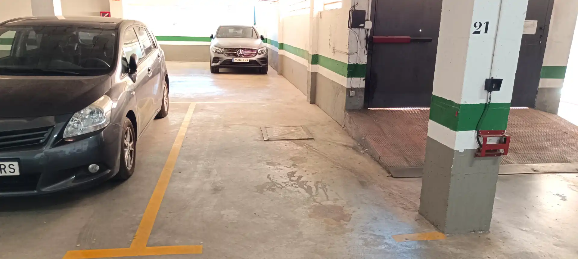 Flat with terrace to rent in Calle Periodista Rafael Gago Palomo, imagen 26