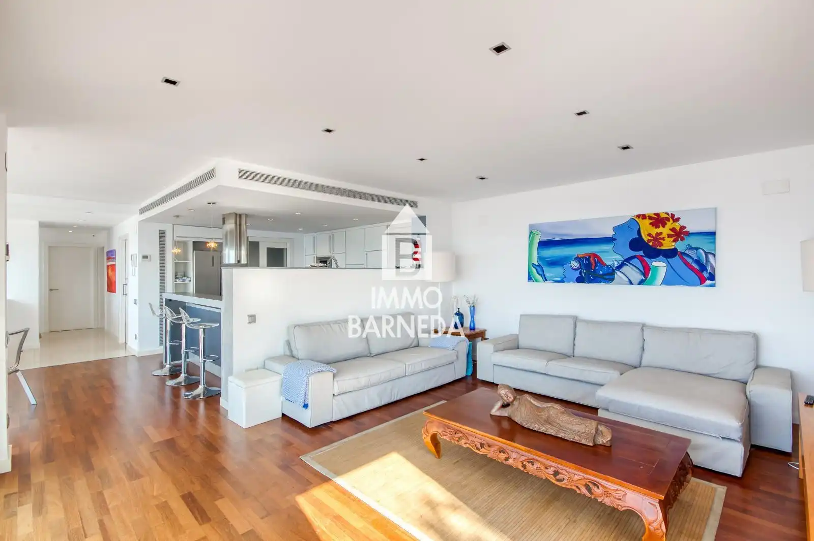 Casa o xalet en venda a Diaz Pacheco, 56, Almadrava - Canyelles - Puig-Rom