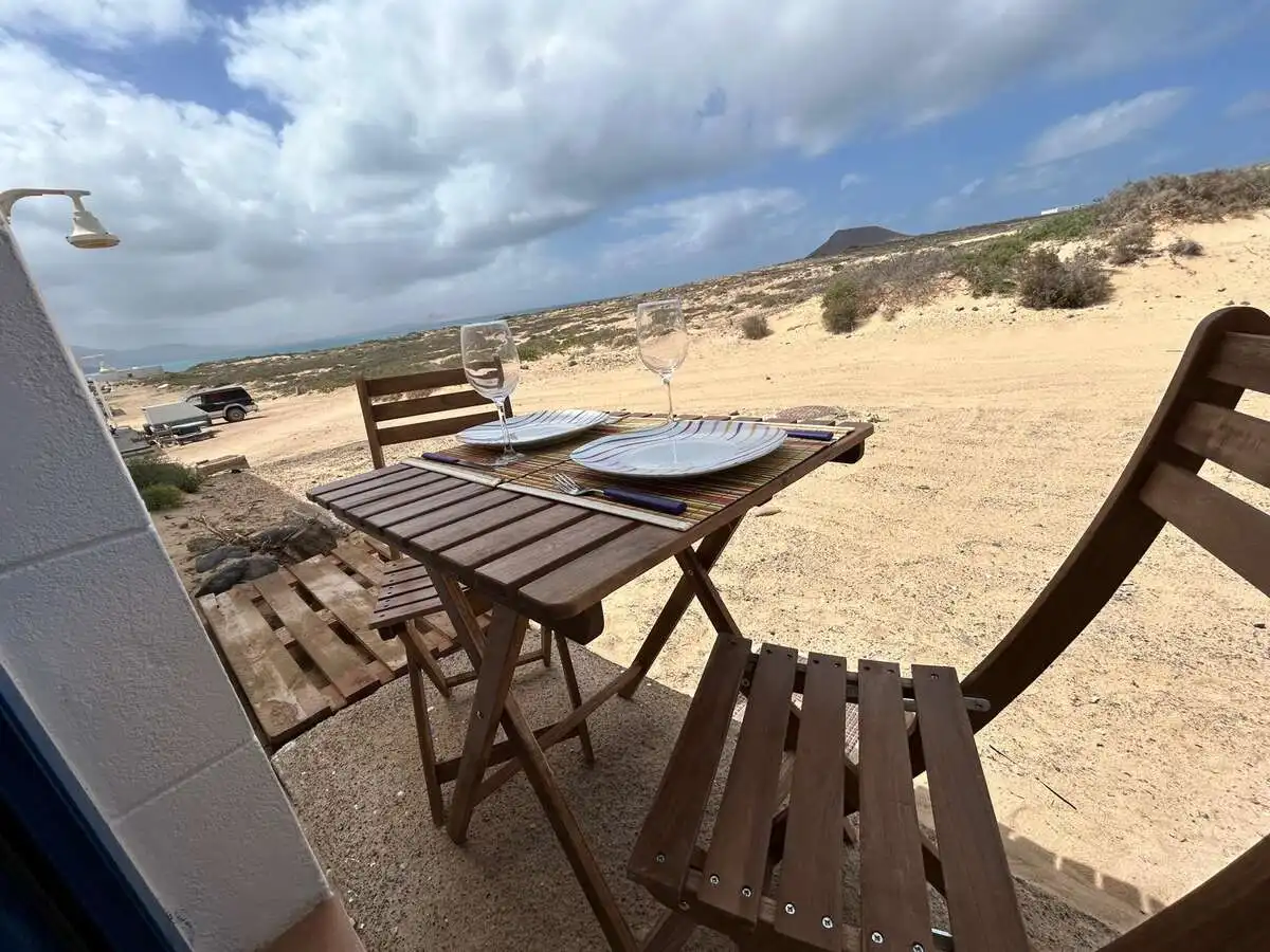 Apartamento de alquiler en La Graciosa