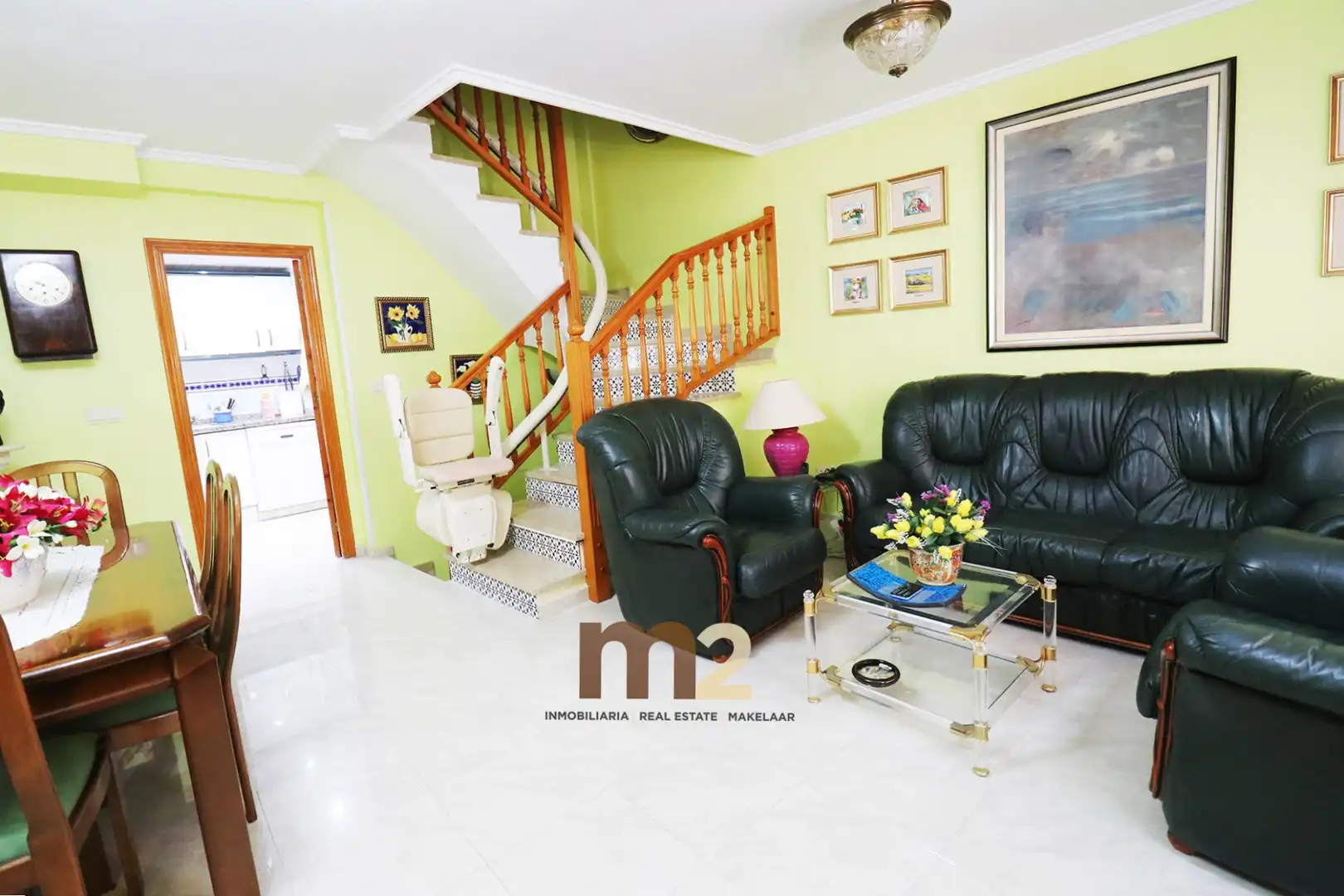 Houses for sale in Guardamar del Segura  with Air Conditioner, Heating and Private garden