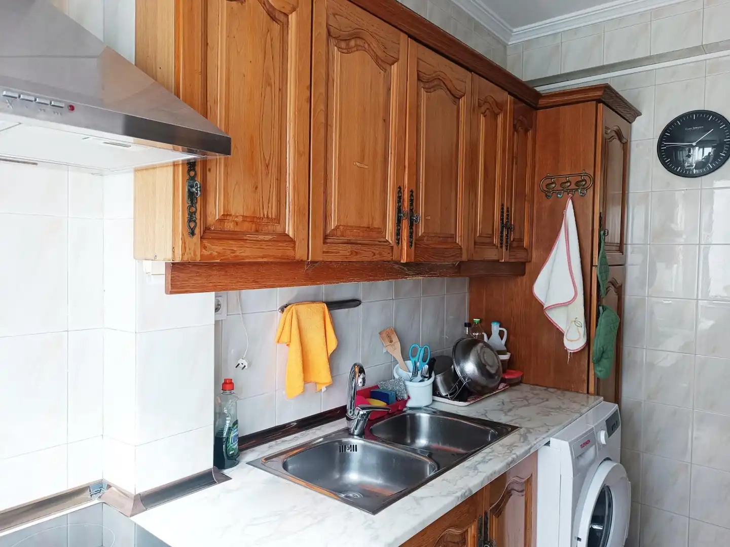 Cocina de Piso de alquiler en Sevilla