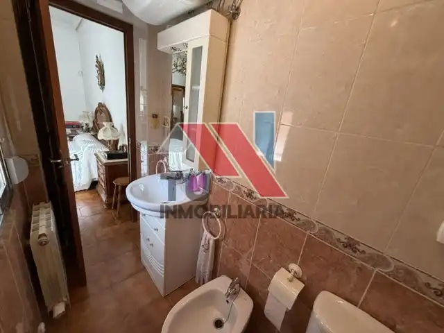 Baño de Casa o chalet en venta en Fuensalida con Calefacción, Amueblado y Horno