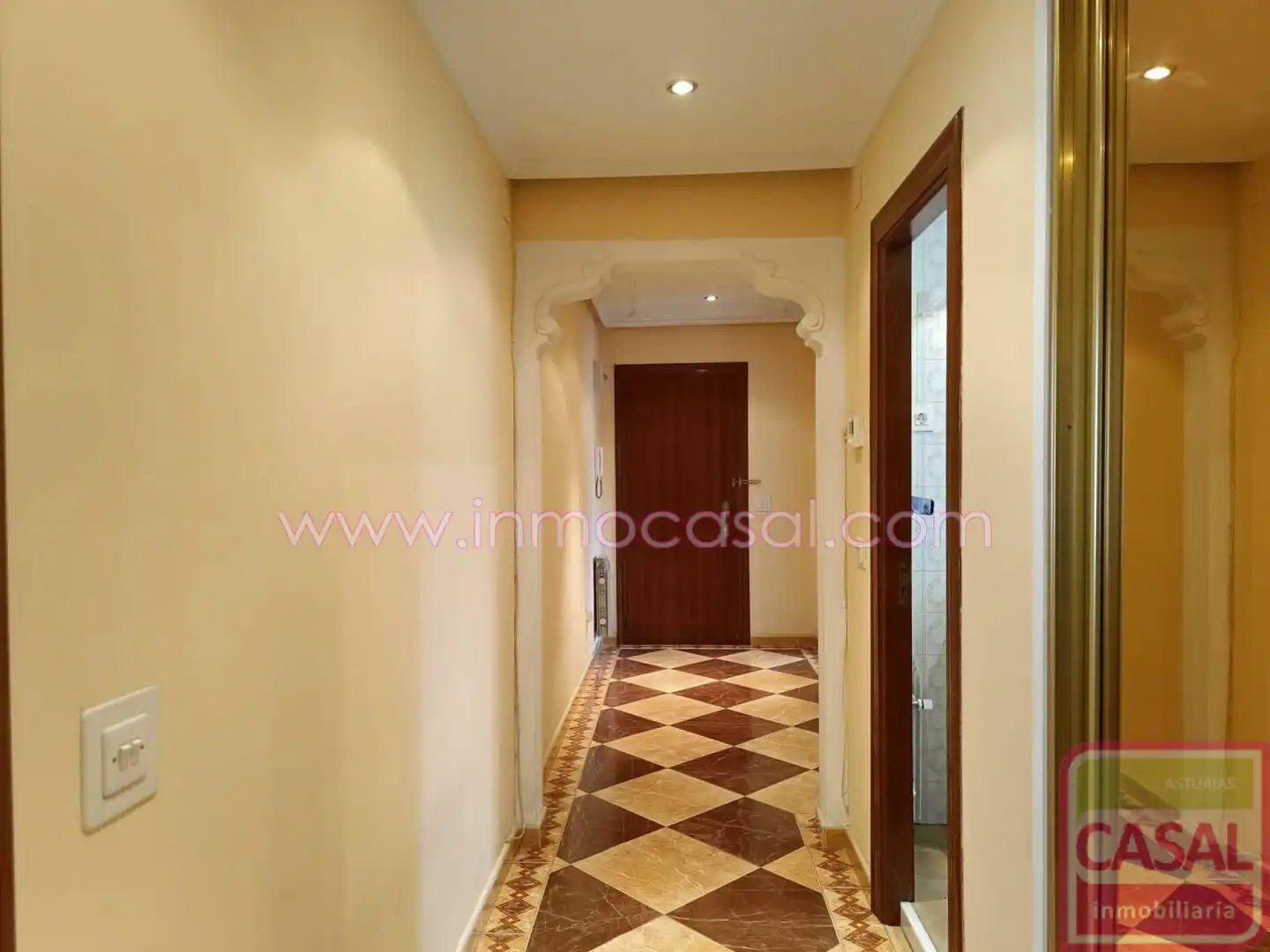 Flat for rent in Aller  with Heating, Terrace and Storage room