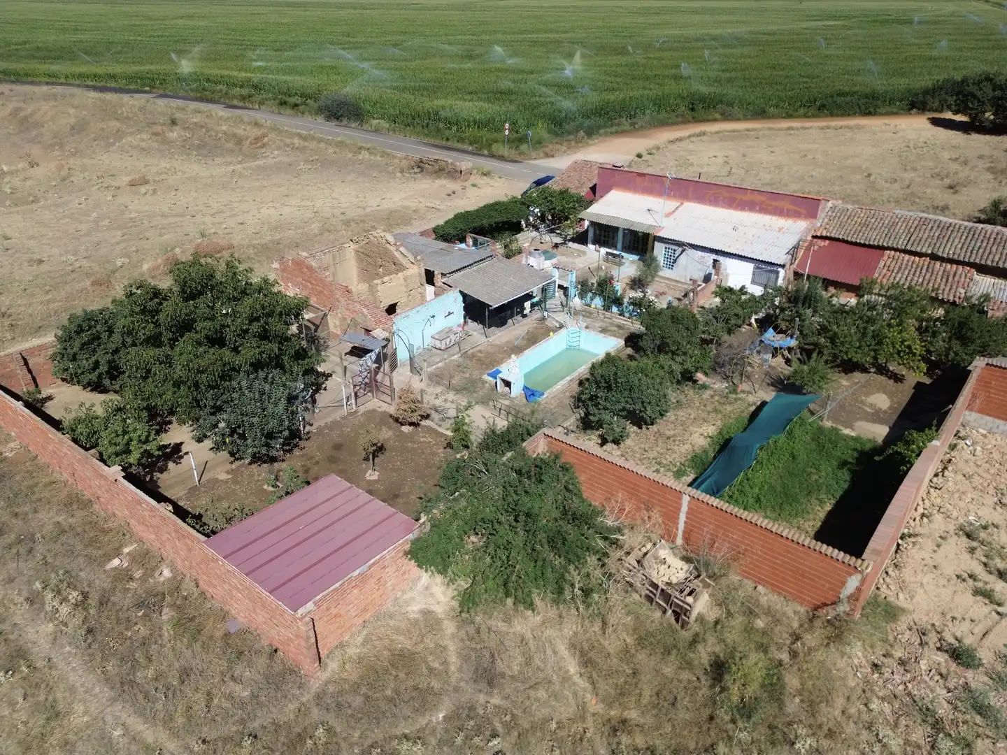Residencial en venda en La Antigua 