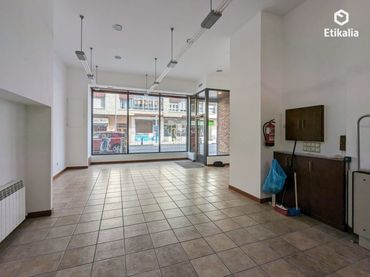 Business premises for sale in Reyes de Navarra