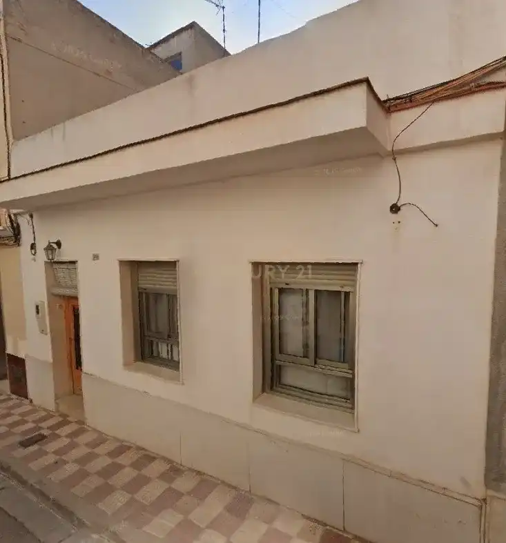 Vista exterior de Casa o chalet en venta en Corbera